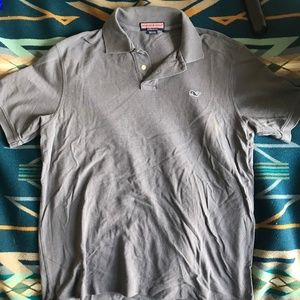 Vineyard Vines Cotton Pique Polo